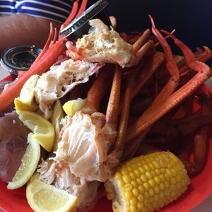 BUBBA'S SEAFOOD HOUSE, Orange Beach - Menu, Prices & Restaurant Reviews ...