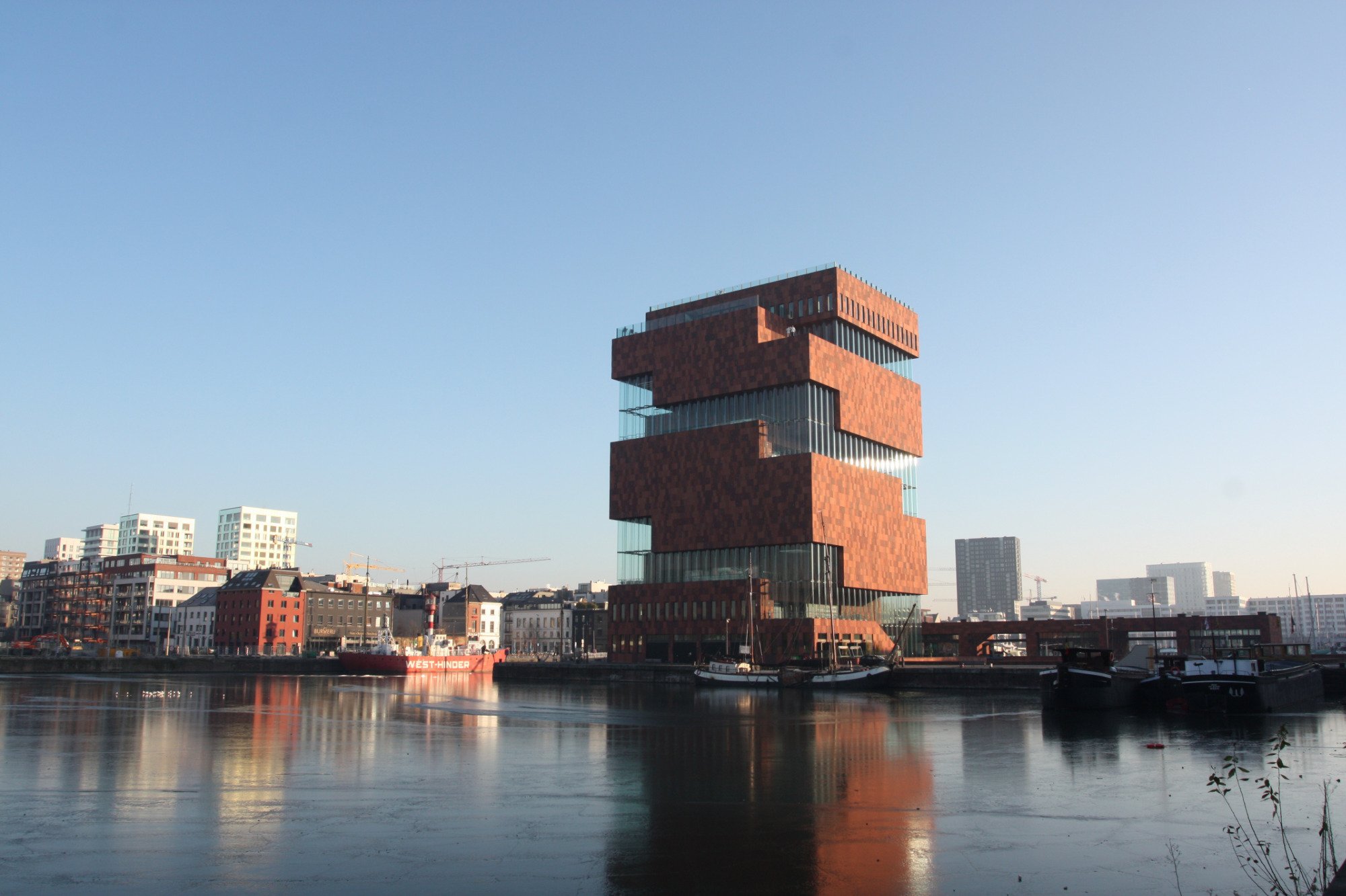 Museum of Contemporary Art Antwerp All You Need to Know BEFORE