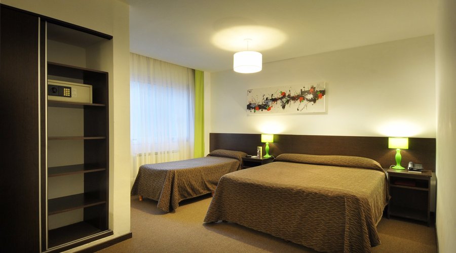 Habitacion Triple Standard