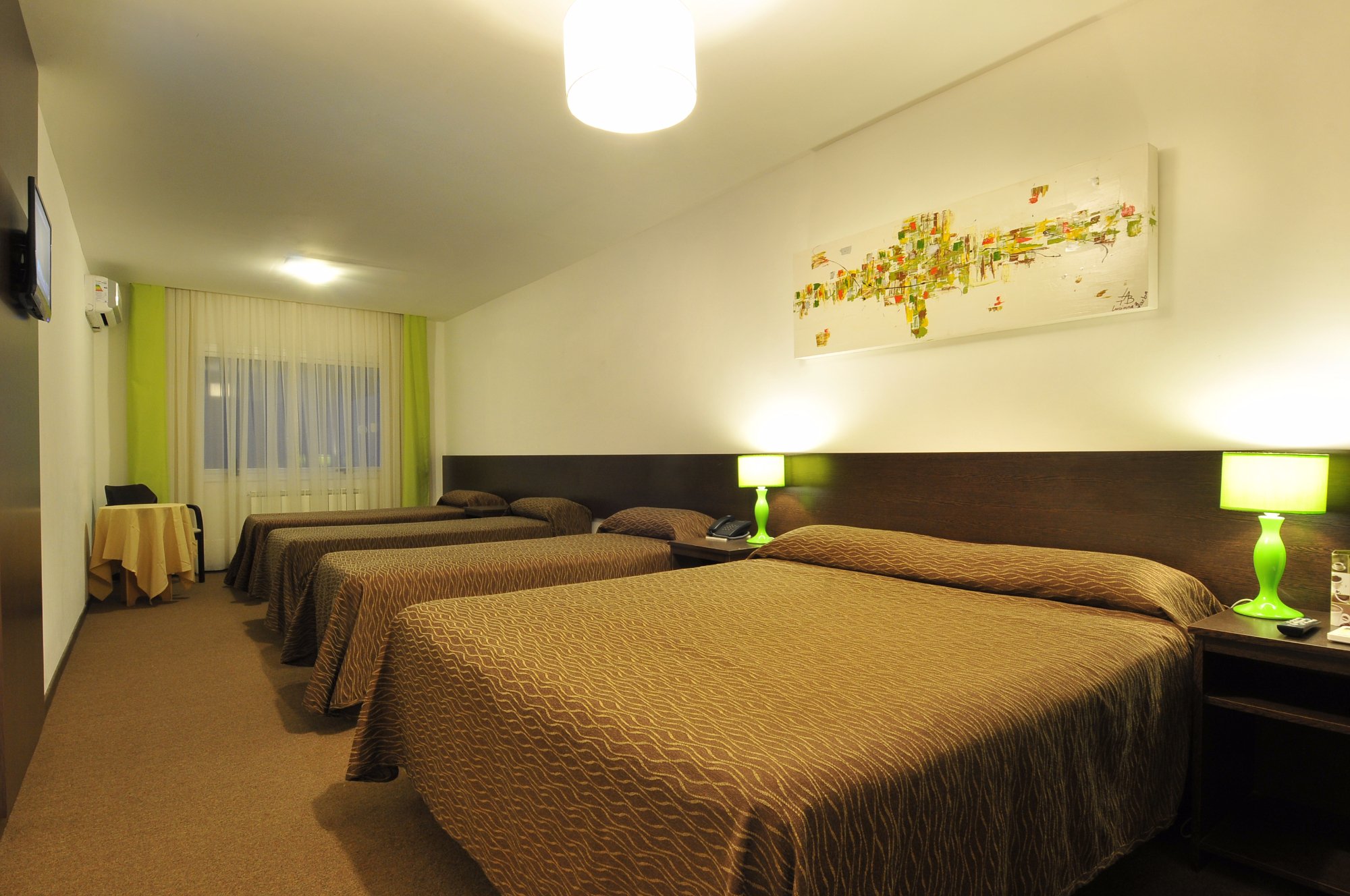 Hotel photo 20 of Los Sauces Hotel & Spa.