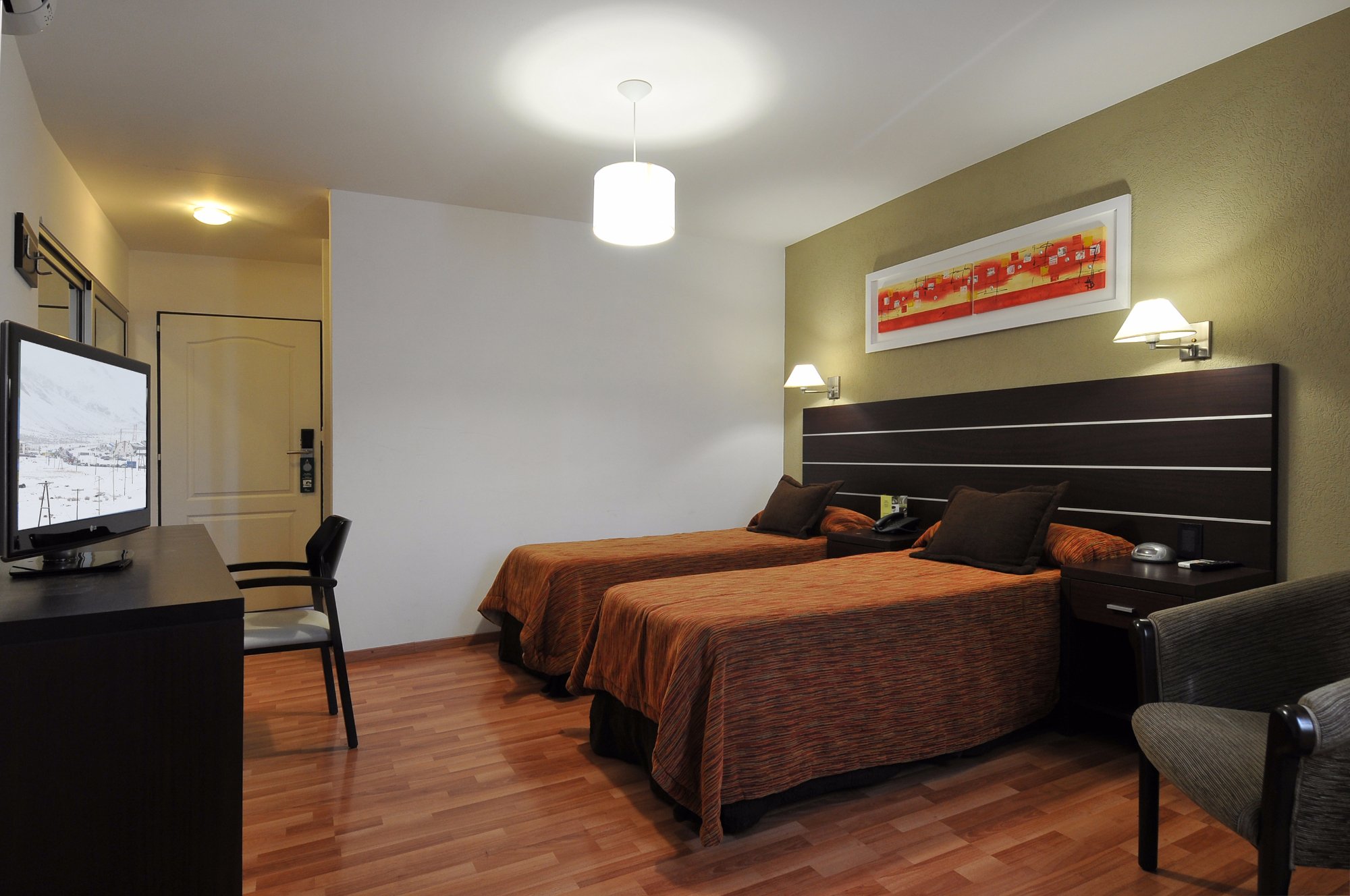 Hotel photo 7 of Los Sauces Hotel & Spa.