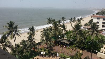 Hotel photo 13 of Novotel Mumbai Juhu Beach.