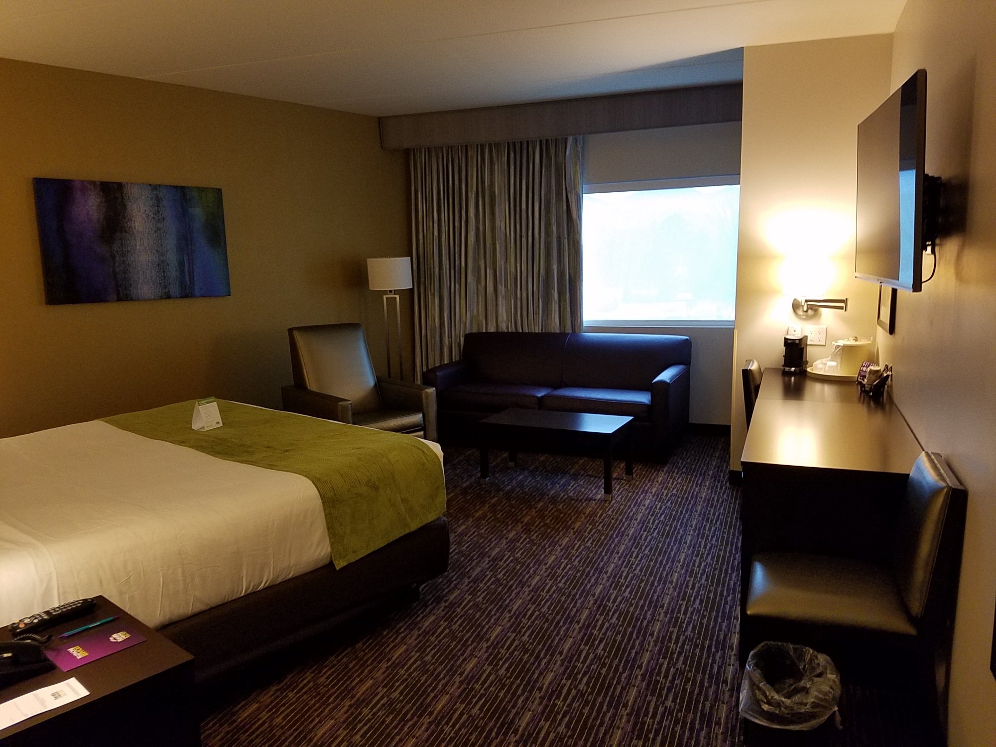 Hotel photo 7 of Harrah's Cherokee Valley River Casino & Hotel.