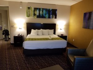 Rom og suite