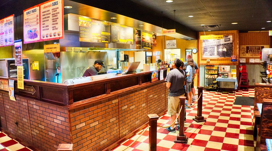 Dickey's Barbecue Pit