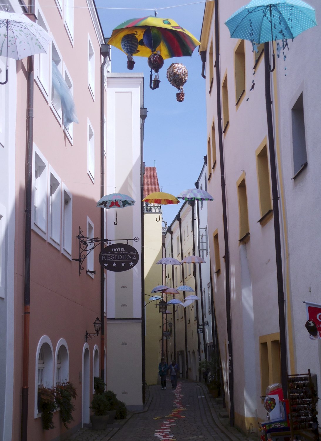 HOTEL CULTELLUS (Passau, Alemania) - Opiniones Y Comentarios - B & B ...