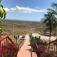 Acceso al ranchón
