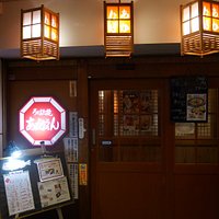 店舗入り口