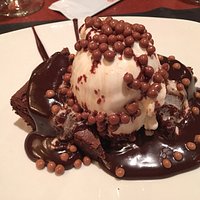 Tout était délicieux, et comment résister aux desserts?