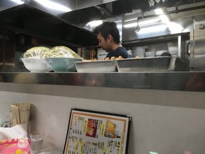 店内