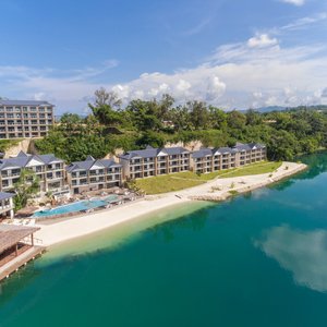 Ramada Resort Port Vila overview