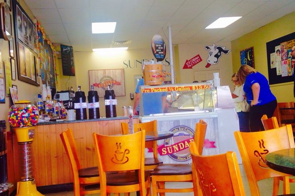 Scoop Up Some Fun at These 20 Indiana Ice Cream Shops