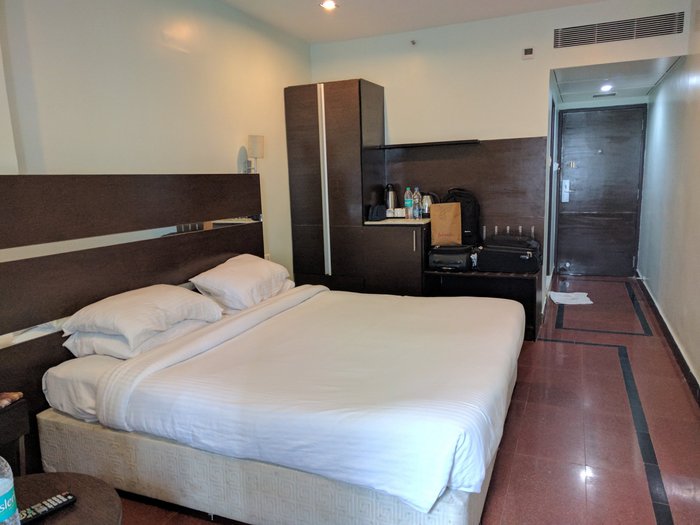 HOTEL URVASI $39 ($̶5̶0̶) - Prices & Reviews - Hyderabad, India