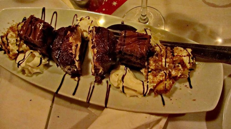 home made desserts