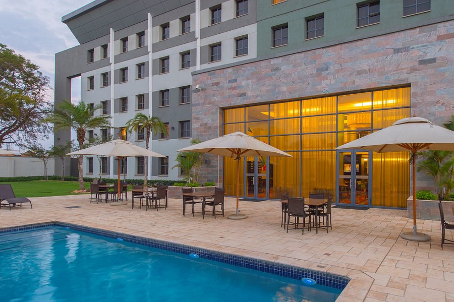 STAYEASY LUSAKA 77 (̶1̶2̶2̶) Updated 2020 Prices & Hotel Reviews