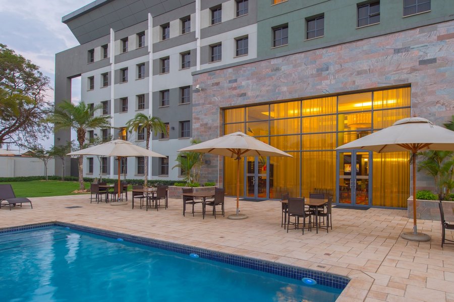 STAYEASY LUSAKA $77 ($̶1̶2̶2̶) - Updated 2020 Prices & Hotel Reviews ...