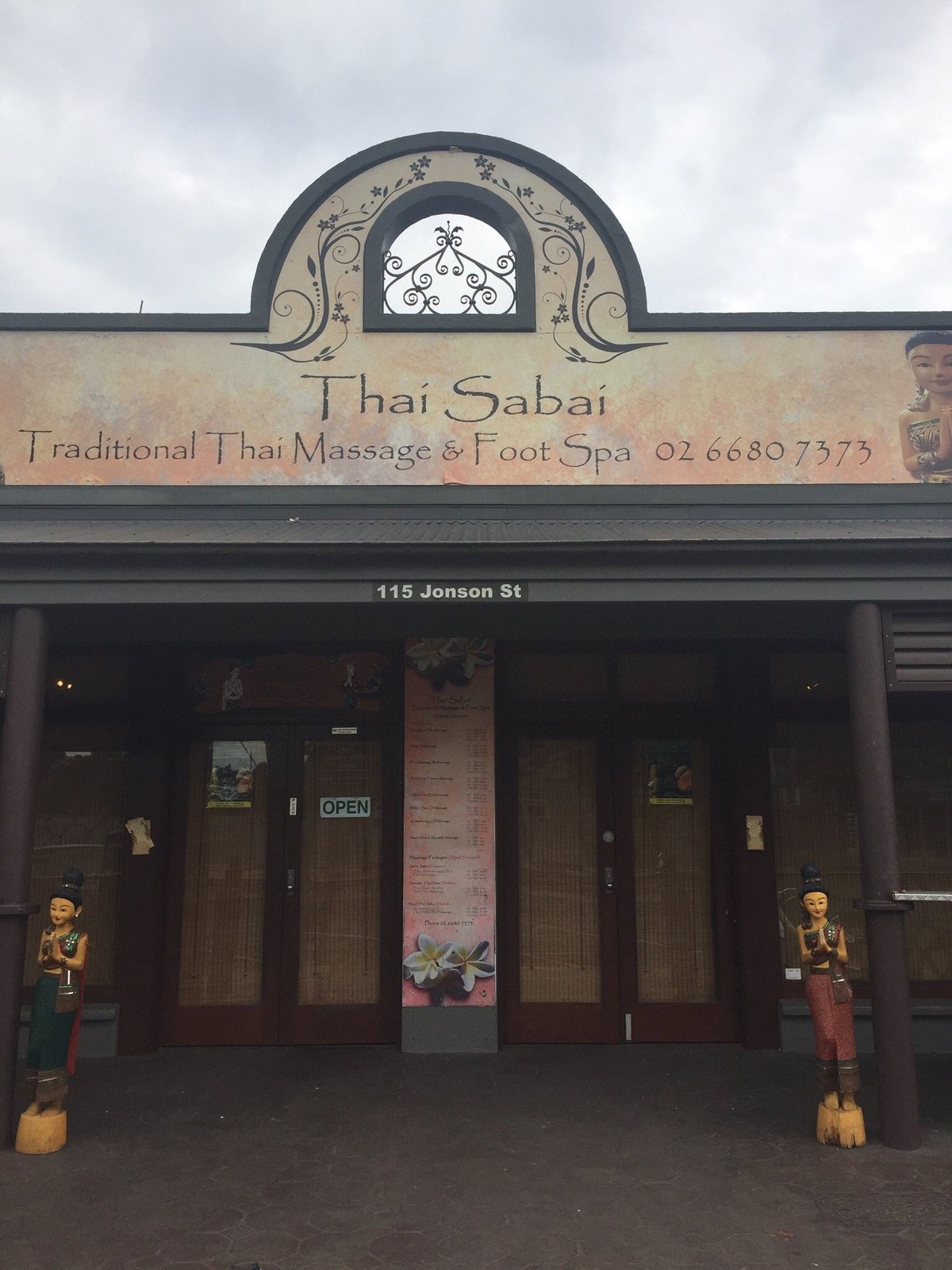 Thai Sabai Traditional Massage & Foot Spa - All You MUST Know Before You Go  (2024)