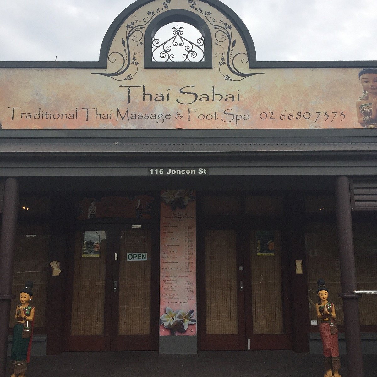 Thai Sabai Traditional Massage & Foot Spa (Byron Bay) - Lohnt es sich?