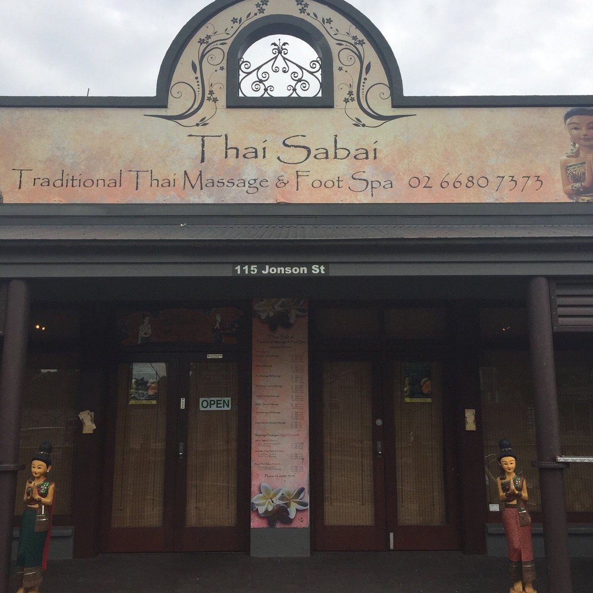 Thai Sabai Traditional Massage & Foot Spa - All You MUST Know Before You Go  (2024)