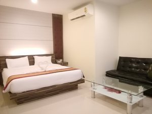 ห้องพักและห้องสวีท