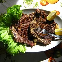 Bistecca della nostra Azienda Agricola