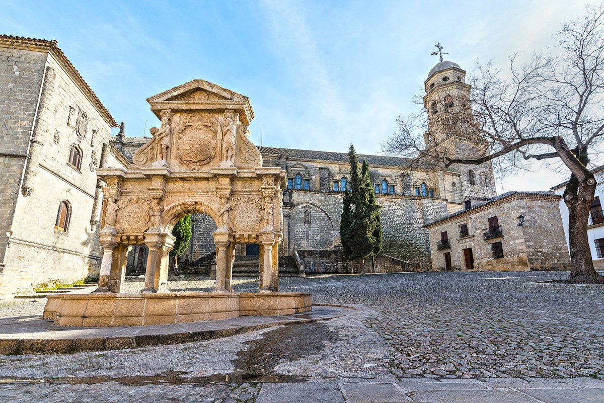 Fuente de Santa Maria (Baeza) - All You Need to Know BEFORE You Go