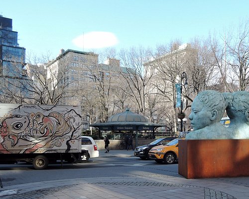 Union Square - All You Need to Know BEFORE You Go (with Photos)