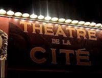 Théâtre de la Cité