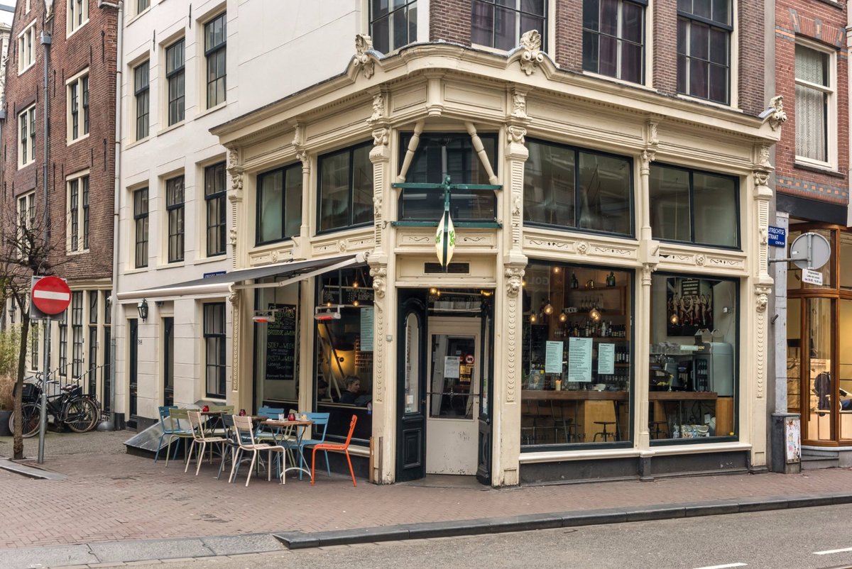 CAFE DE HUYSCHKAEMER, Amsterdam - Centrum - Menu, Prices & Restaurant ...