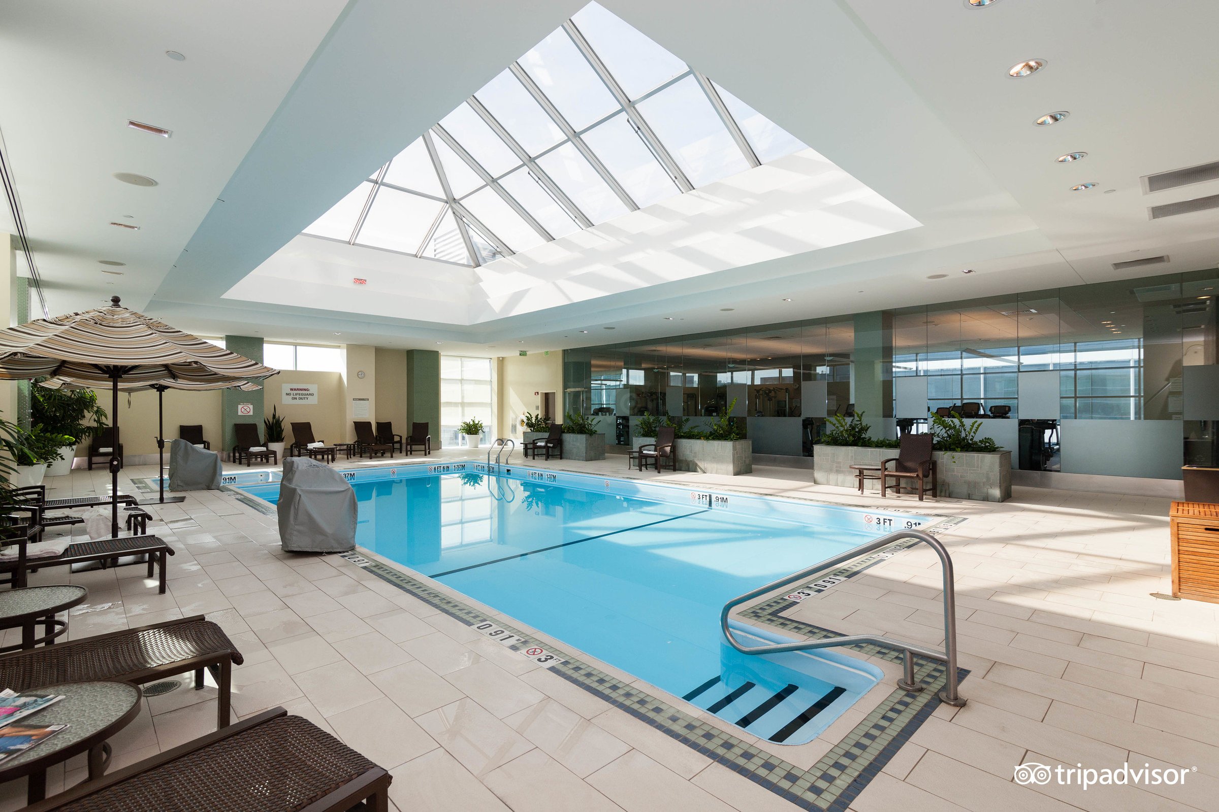 The Westin Boston Seaport District Pool Pictures & Reviews - Tripadvisor