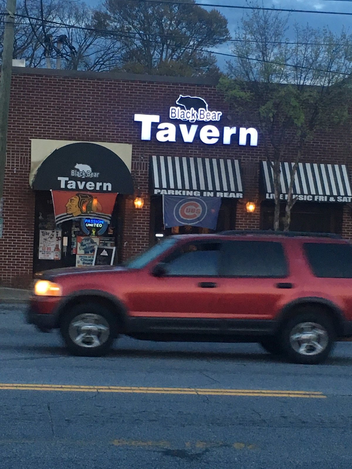 Black Bear Tavern (Atlanta): All You Need to Know BEFORE You Go