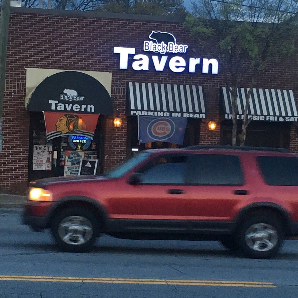 Black Bear Tavern (Atlanta) - All You Need to Know BEFORE You Go