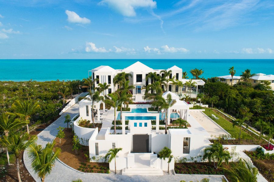 Triton Luxury Villa Updated 2021 Reviews Turks And Caicos Providenciales Tripadvisor