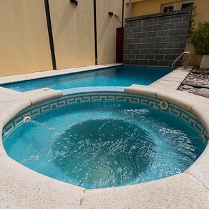 The Pool at the Ayres de Recoleta Hotel