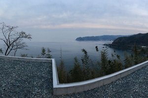 旅行者の写真