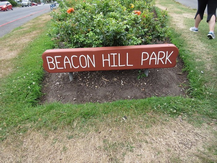 Beacon Hill Park, Victoria, B.C., Canada - Park Review