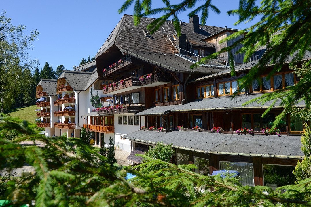 hotel schöne aussicht hornberg