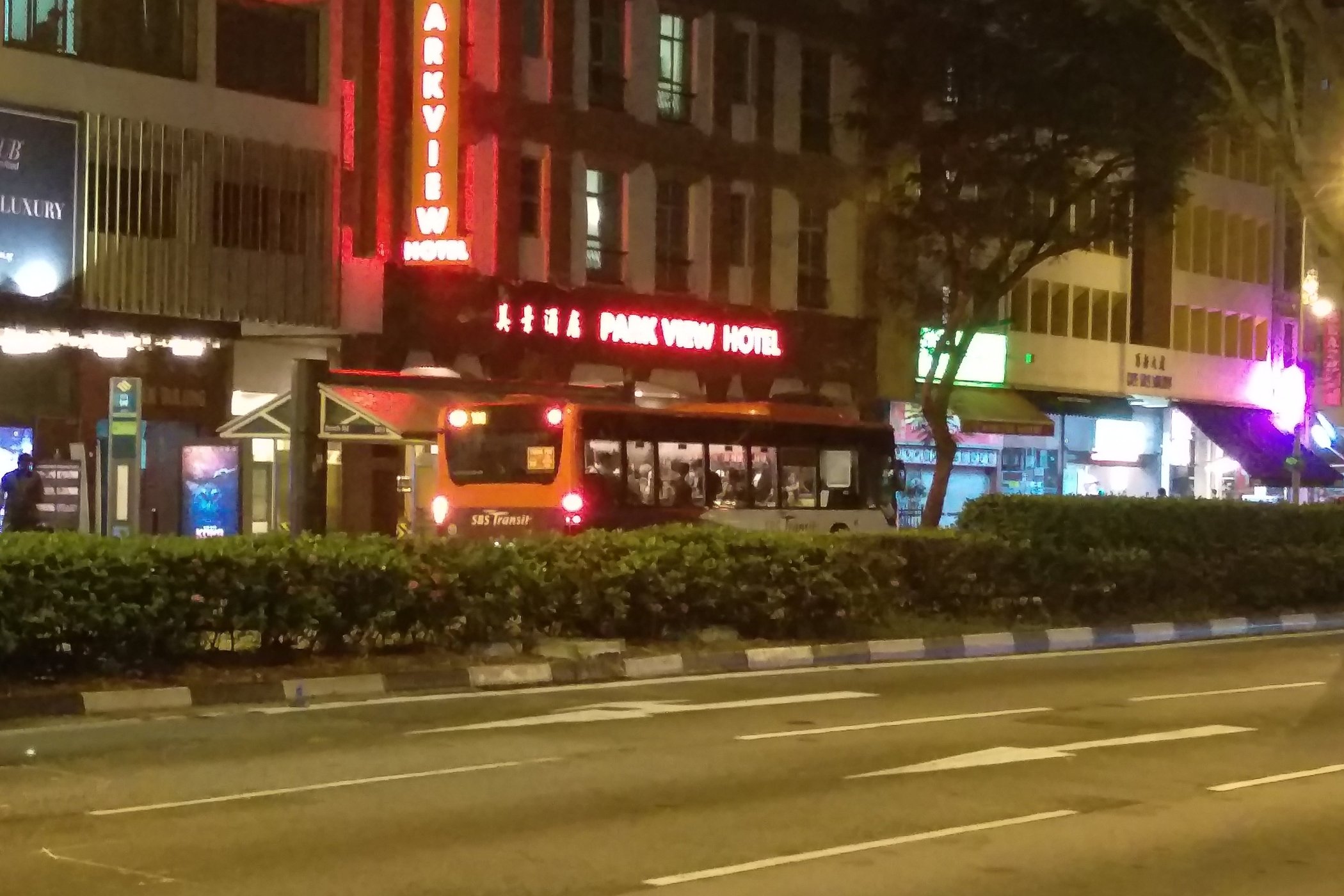 Park View Hotel by null