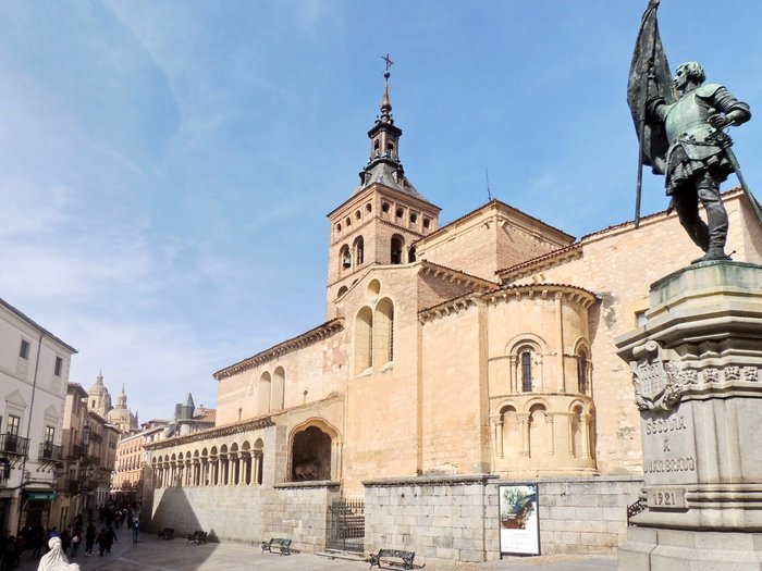 Imagen 1 de Iglesia de San Martín