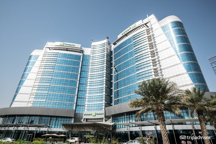 HOLIDAY INN ABU DHABI, AN IHG HOTEL (Абу-Даби) - отзывы, фото и ...