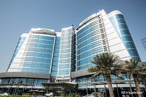 Holiday Inn Abu Dhabi in Abu Dhabi