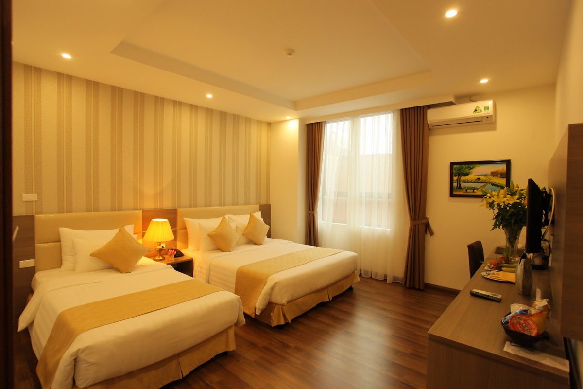 Hanoi Pomihoa Hotel Rooms: Pictures & Reviews - Tripadvisor