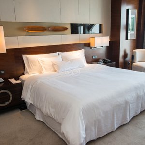 The Premium Room (King Bed) at The Westin Pazhou