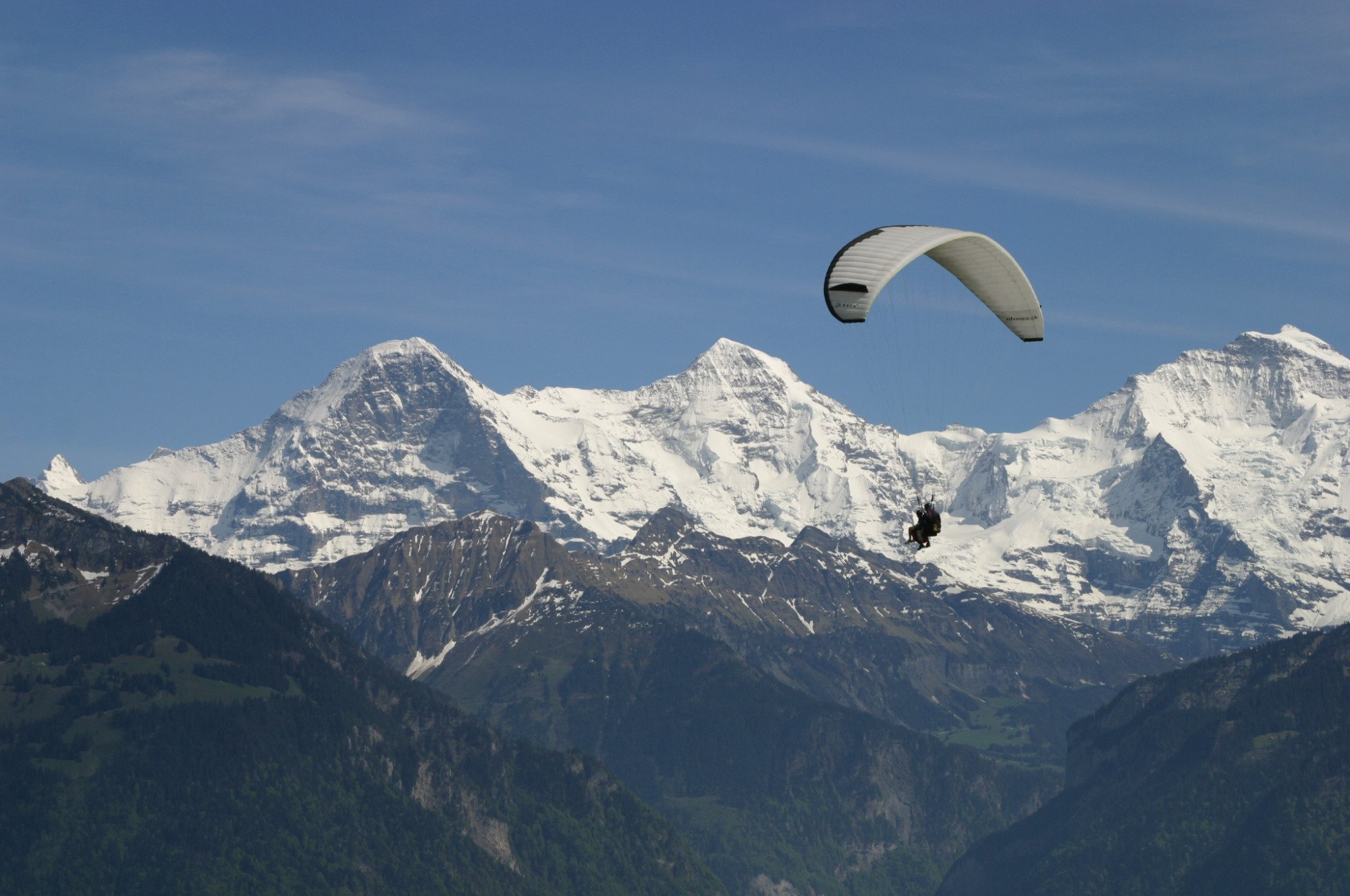 TWIN PARAGLIDING (Matten Bei Interlaken) - All You Need To Know BEFORE ...