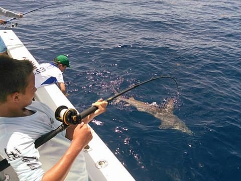 Jupiter Fishing Academy - Summer Camp, Fishing, Fishing Charter