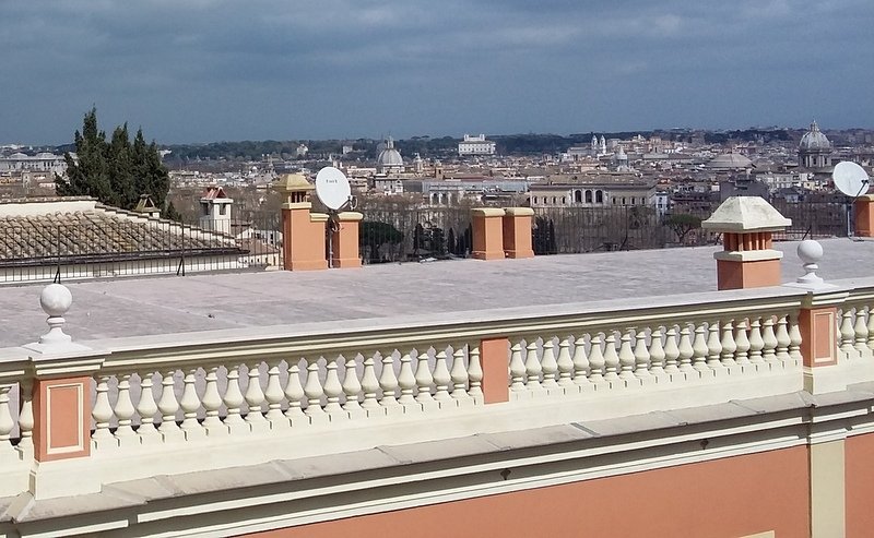 Passeios gratuitos perto Piazzale Caffarelli