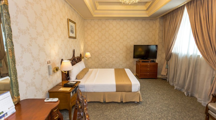 The Penthouse at the Networld Hotel Spa & Casino