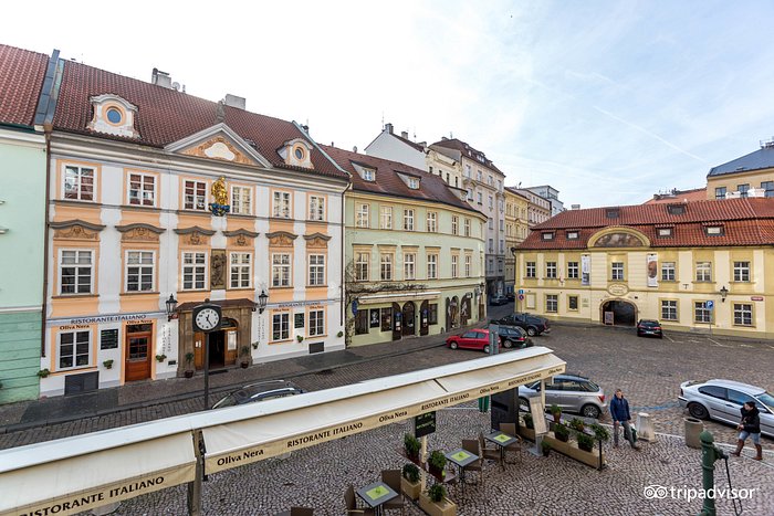 The Superior One Bedroom Apartment at the Happy Prague Apartments