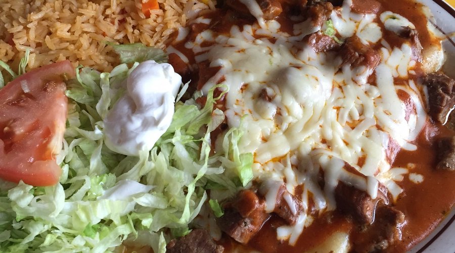 Enchiladas