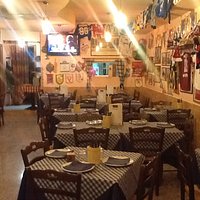 La nostra sala accogliente